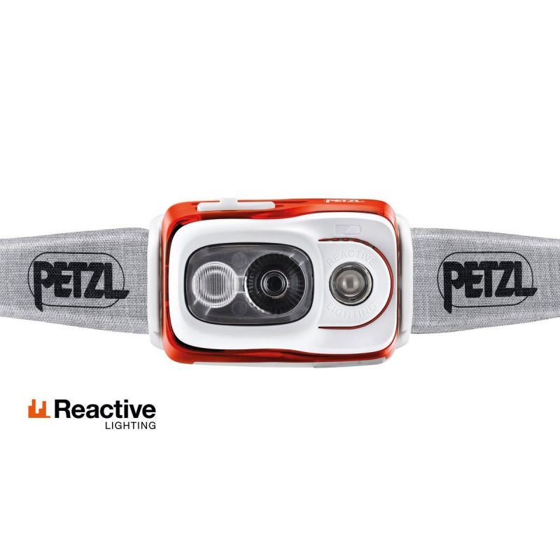 Inchiriere Lanterna Frontala Petzl Swift RL