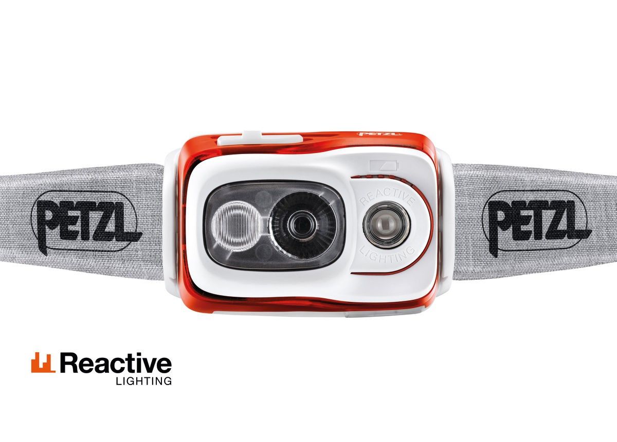 Inchiriere Lanterna Frontala Petzl Swift RL