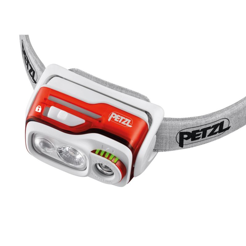 Inchiriere Lanterna Frontala Petzl Swift RL