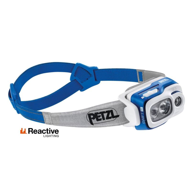 Inchiriere Lanterna Frontala Petzl Swift RL