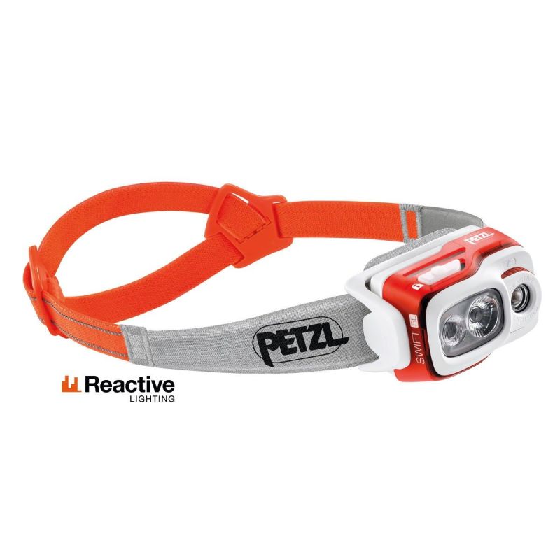 Inchiriere Lanterna Frontala Petzl Swift RL Petzl - 1