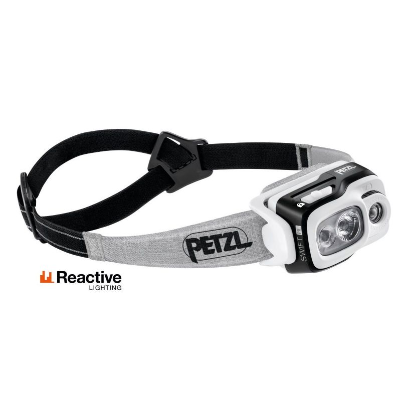 Inchiriere Lanterna Frontala Petzl Swift RL