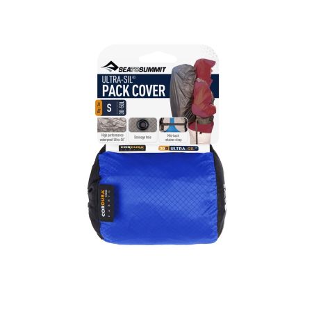 Husa Rucsac Sea to Summit Ultra-Sil Small Blue - 30-50L Sea to Summit - 3