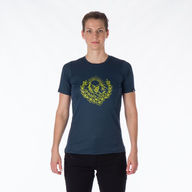 Tricou Dama Northfinder Mildred SS23 Northfinder - 1