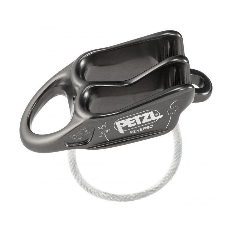 Inchiriere dispozitiv de filat Petzl Reverso Petzl - 1