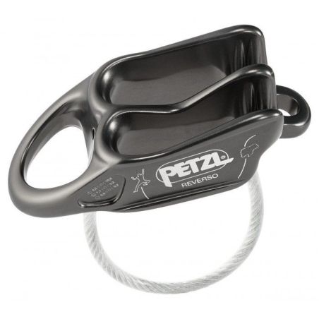 Inchiriere dispozitiv de filat Petzl Reverso Petzl - 1