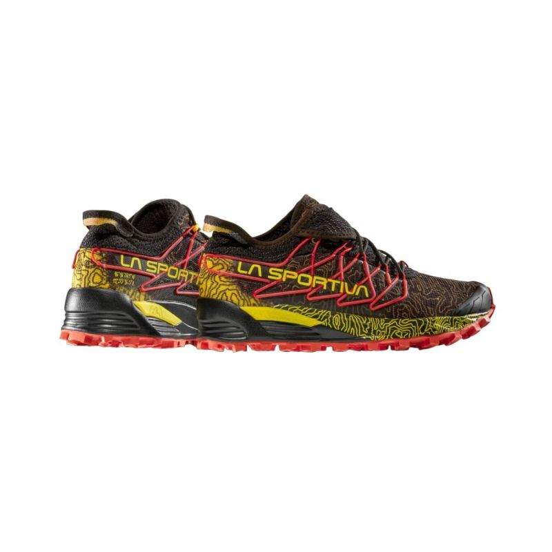 Incaltaminte alergare La Sportiva Mutant SS25 Culoare Negru Numar 41