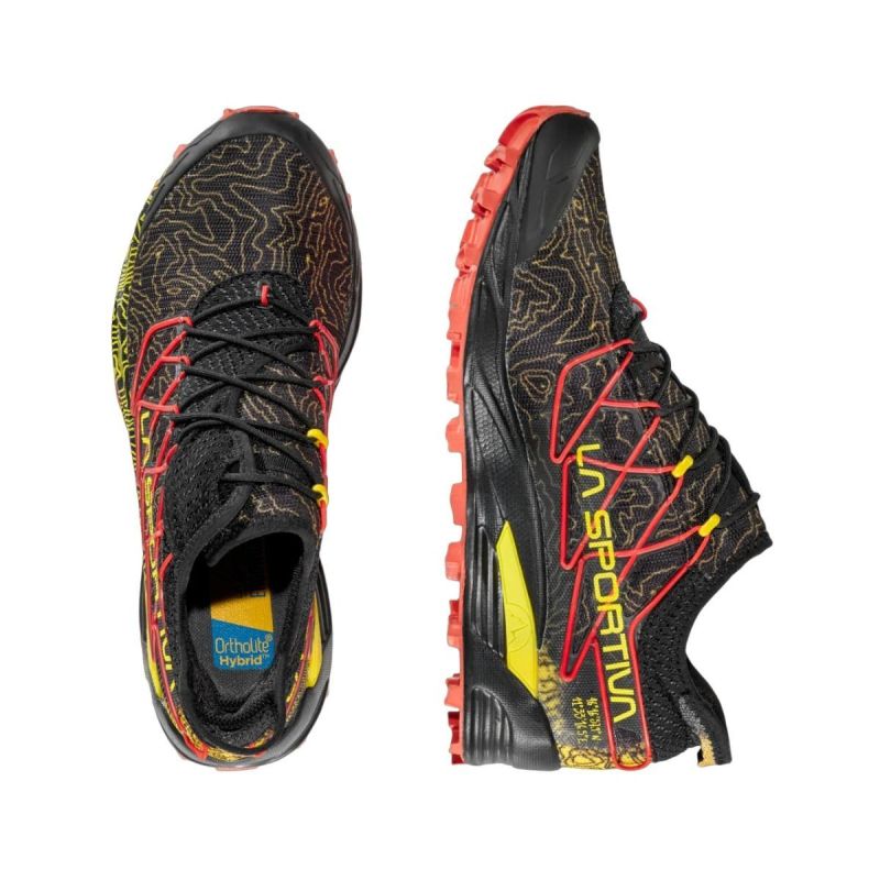 Incaltaminte alergare La Sportiva Mutant SS25 Culoare Negru Numar 41