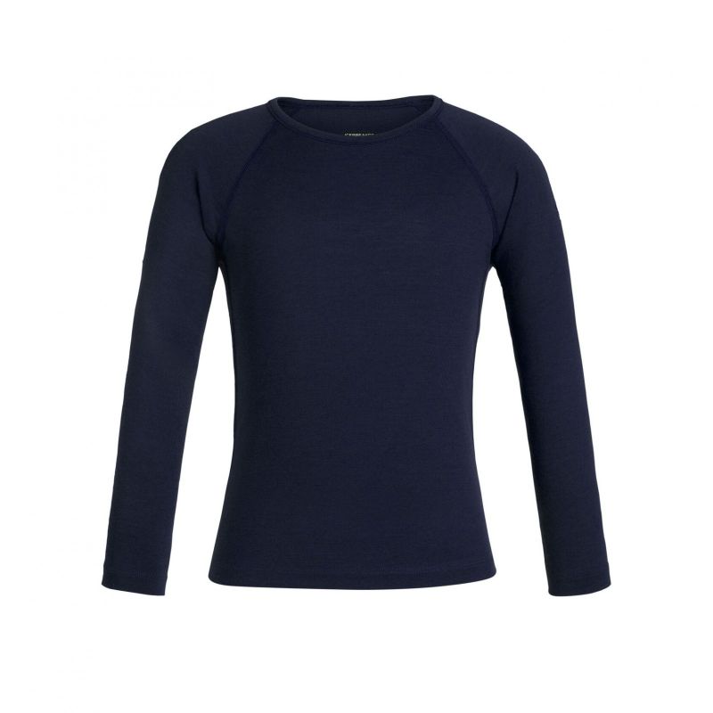 Bluza copii Icebreaker Oasis LS Crewe 200 Icebreaker - 1