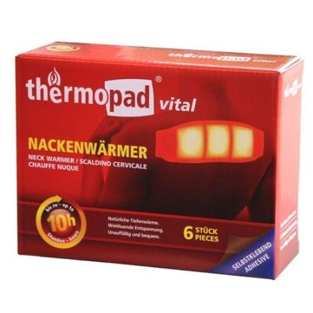 Incalzitor pentru gat si umeri Thermopad Thermopad - 1