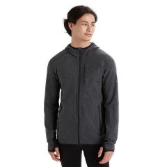 Hanorac Icebreaker Descender LS Zip Icebreaker - 3