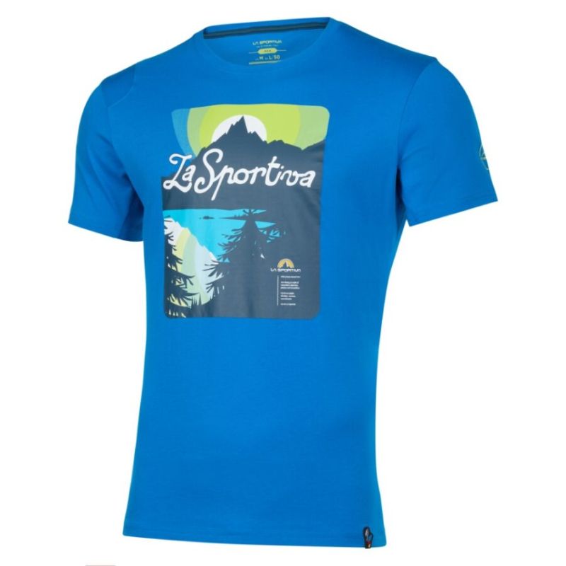 Tricou La Sportiva Lakeview La Sportiva - 1