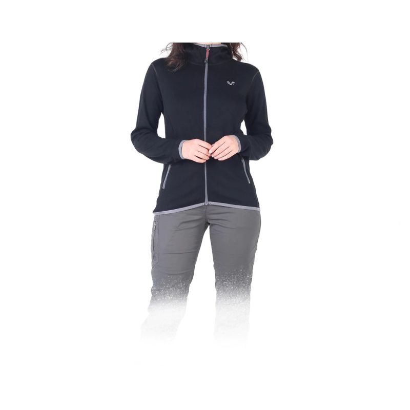 Hanorac lana Woolona Marin Woolona - 3