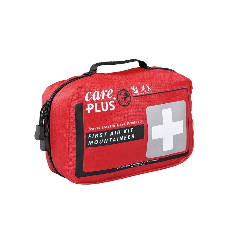 Trusa Care Plus prim ajutor First Aid Mountaineer Care Plus - 1