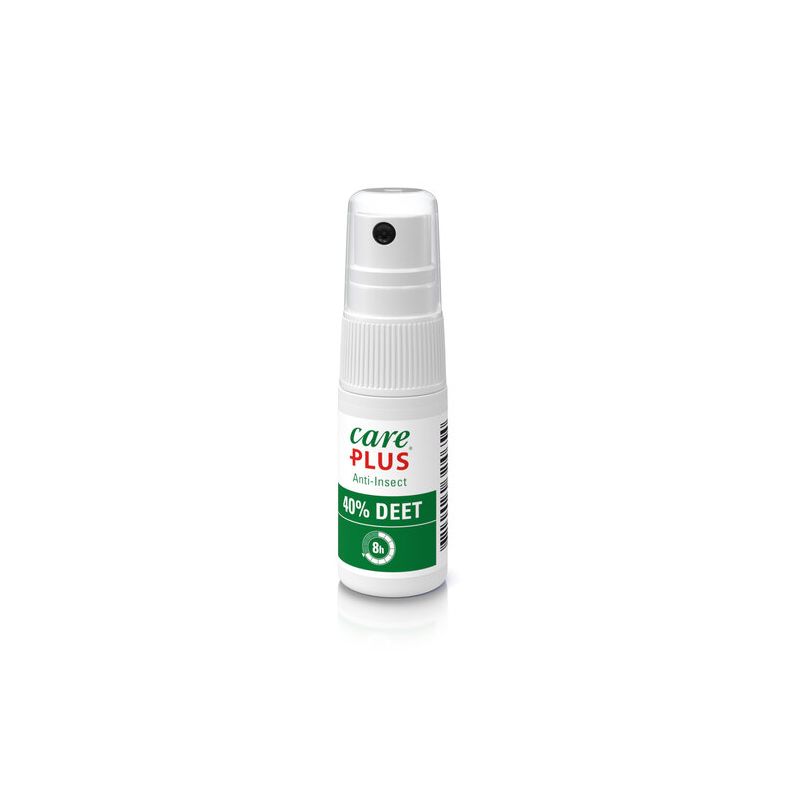 Spray anti insecte Care Plus Deet 40%  15 ml Care Plus - 1