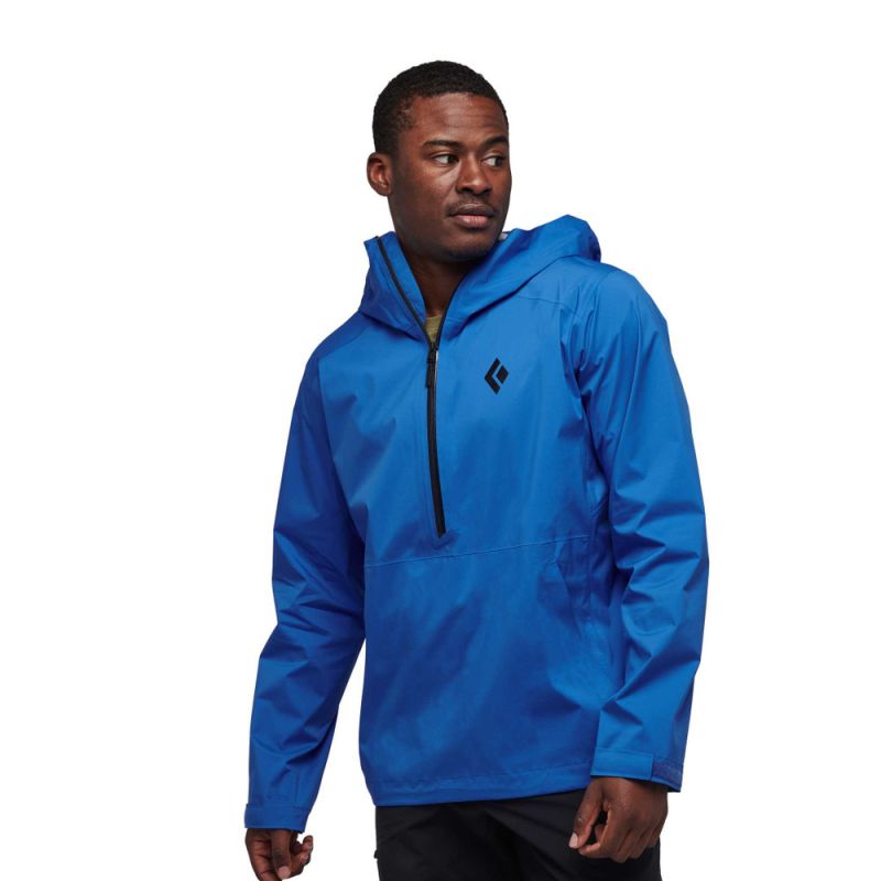 Geaca Black Diamond Stormline Stretch Anorak Marime S Culoare