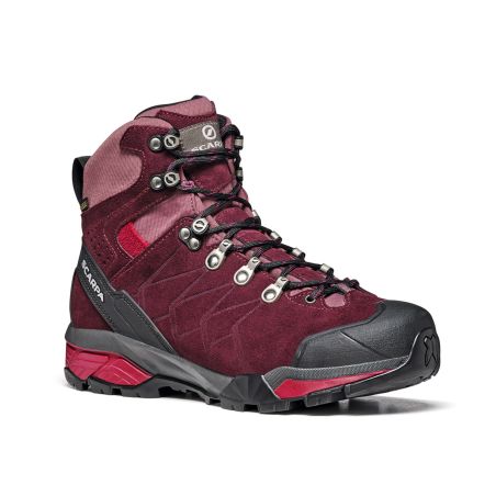 Bocanci 3 sezoane Scarpa ZG TREK GTX WMN Scarpa - 2