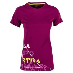 Tricou la Sportiva Mountain Is Home