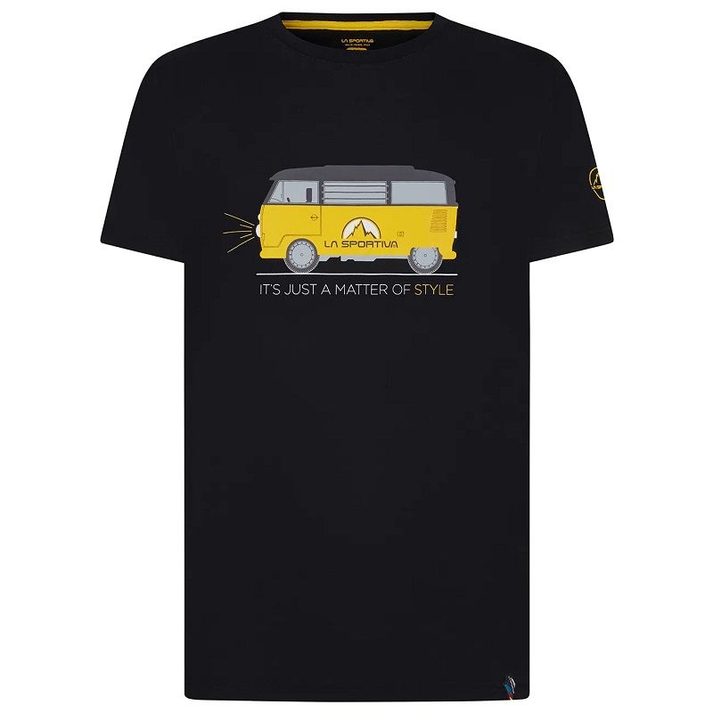 Tricou La Sportiva Van SS24 La Sportiva - 1