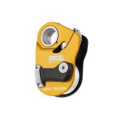 Scripete Petzl Mini Traxion Petzl - 1