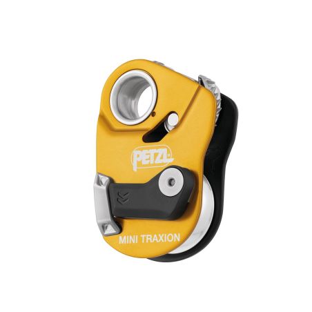 Scripete Petzl Mini Traxion Petzl - 1