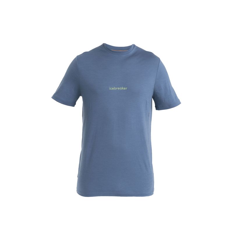 Tricou Icebreaker Merino 150 Tech Lite III SS Tee Bio Luminate Icebreaker - 1