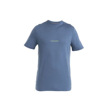 Tricou Icebreaker Merino 150 Tech Lite III SS Tee Bio Luminate Icebreaker - 1