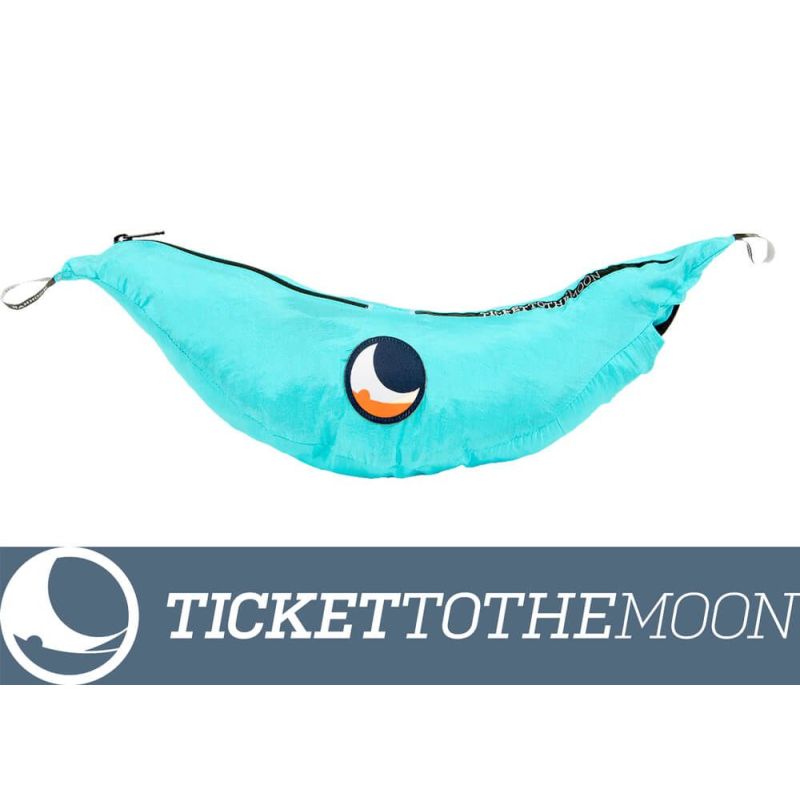 TICKET TO THE MOON HAMAC COMPACT BORDEAUX - Hamac bivouac