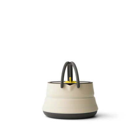 Vas pliabil cu baza din aluminiu Sea to Summit Frontier Ultra Light Kettle Sea to Summit - 1