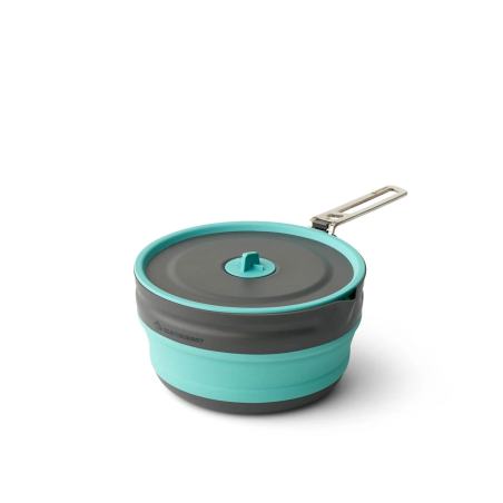 Oala pliabila cu baza din aluminiu Sea to Summit Frontier Ultra Light Pouring Pot Sea to Summit - 1