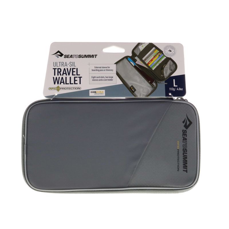 Portmoneu Sea to Summit Travel Wallet RFID Medium Sea to Summit - 1