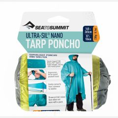 Pelerina de ploaie Sea to Summit Nano Tarp Poncho Sea to Summit - 11