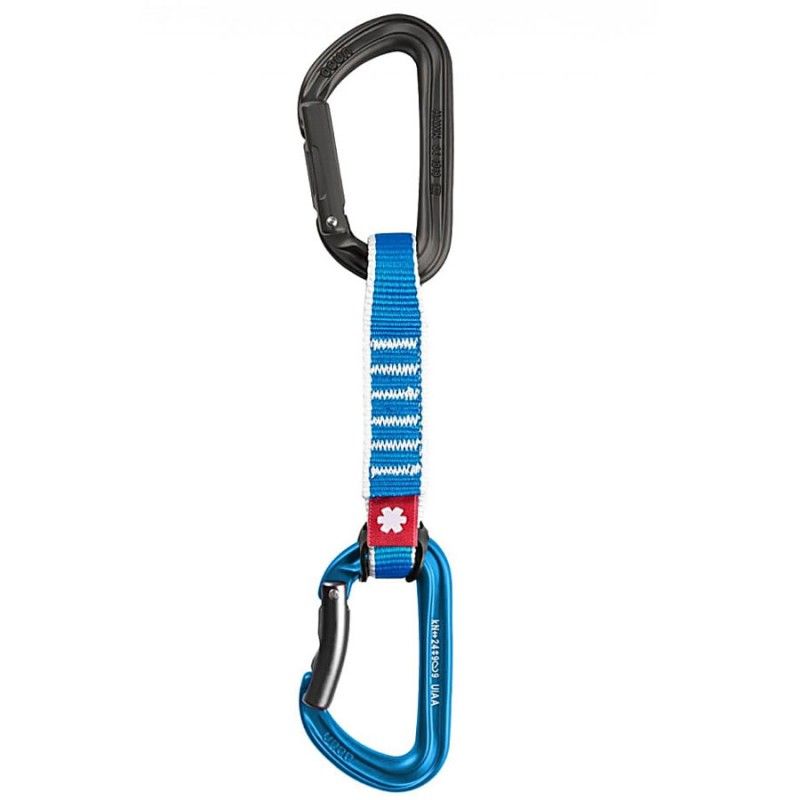 Bucla echipata Ocun Hawk QD Zoom PA 15/22 mm 12cm Ocun - 1