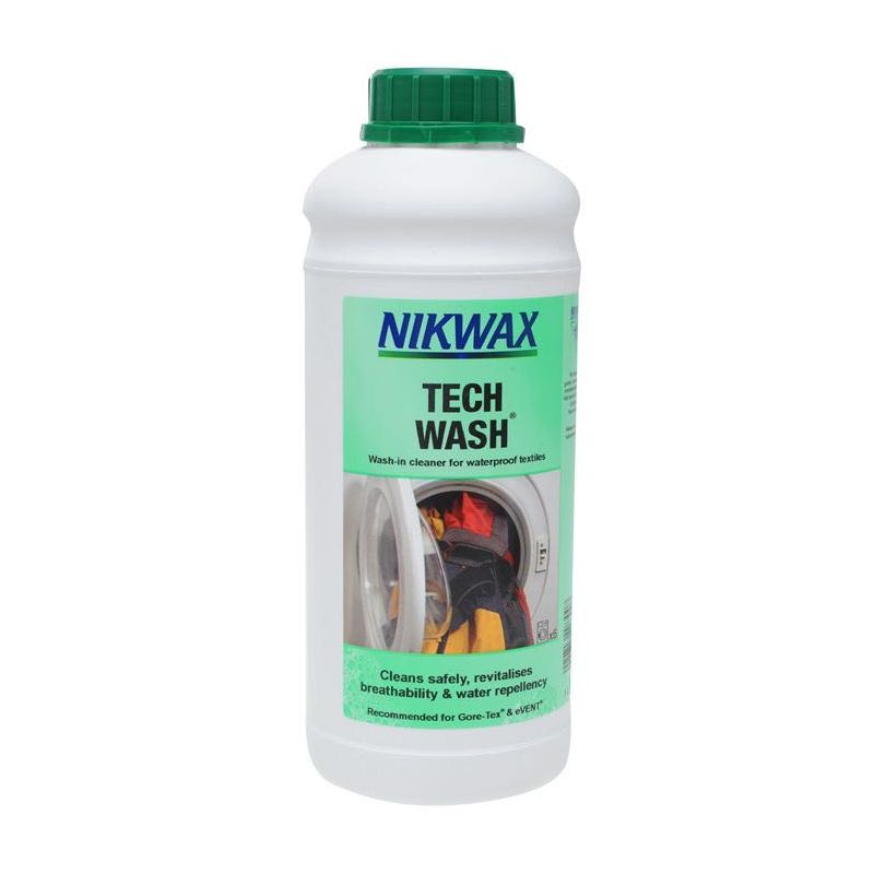 Detergent Nikwax pentru imbracaminte impermeabila tech Wash 1L Nikwax - 1