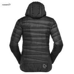 Geaca puf Norrona Falketind Down750 Hood MEN Norrona - 2