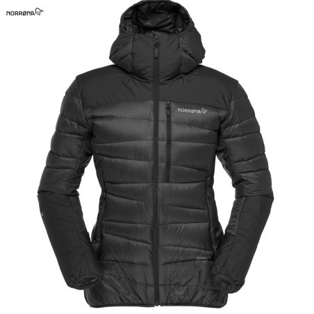Geaca puf Norrona Falketind Down750 Hood MEN Norrona - 1
