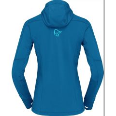 Hanorac Norrona Falketind Power Grid Hood Norrona - 2