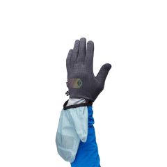 Manusi Black Diamond Gridtech Storm Hood Black Diamond - 5
