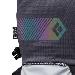 Manusi Black Diamond Gridtech Storm Hood Black Diamond - 7