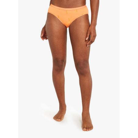Chiloti dama Icebreaker Merino 150 Siren Hipkini Ski Day FW24 Icebreaker - 1