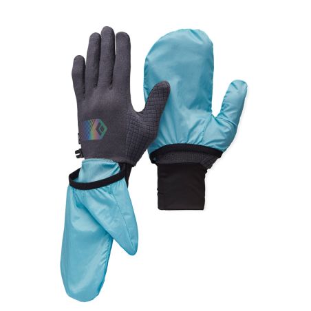 Manusi Black Diamond Deploy Wind Hood Black Diamond - 1