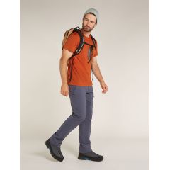 Tricou Icebreaker Merino Blend Core Short Sleeve T-Shirt Waschbar Wandering FW24 Icebreaker - 6
