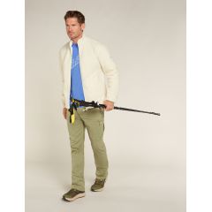 Tricou Icebreaker Tech Lite Short Sleeve T-Shirt Natural Ski Tour Icebreaker - 9