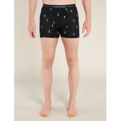 Boxeri Icebreaker Anatomica Man Ski Day Icebreaker - 1
