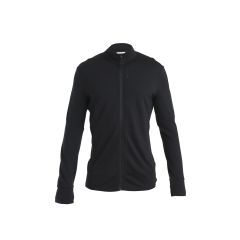 Jacheta Icebreaker Merino 260 Quantum Long Sleeve Zip Icebreaker - 6