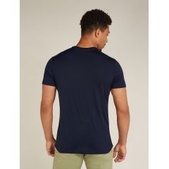 Tricou Icebreaker Merino 150 Tech Lite Short Sleeve Polar Paddle Icebreaker - 2
