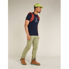 Tricou Icebreaker Merino 150 Tech Lite Short Sleeve Polar Paddle Icebreaker - 4