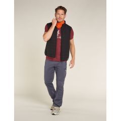 Tricou Icebreaker Merino 150 Tech Lite Short Sleeve Polar Paddle Icebreaker - 9