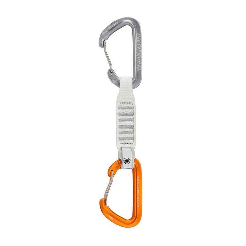 Bucla Echipata Mammut Sender Wire 12 cm Mammut - 1