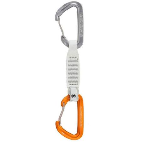 Bucla Echipata Mammut Sender Wire 12 cm Mammut - 1